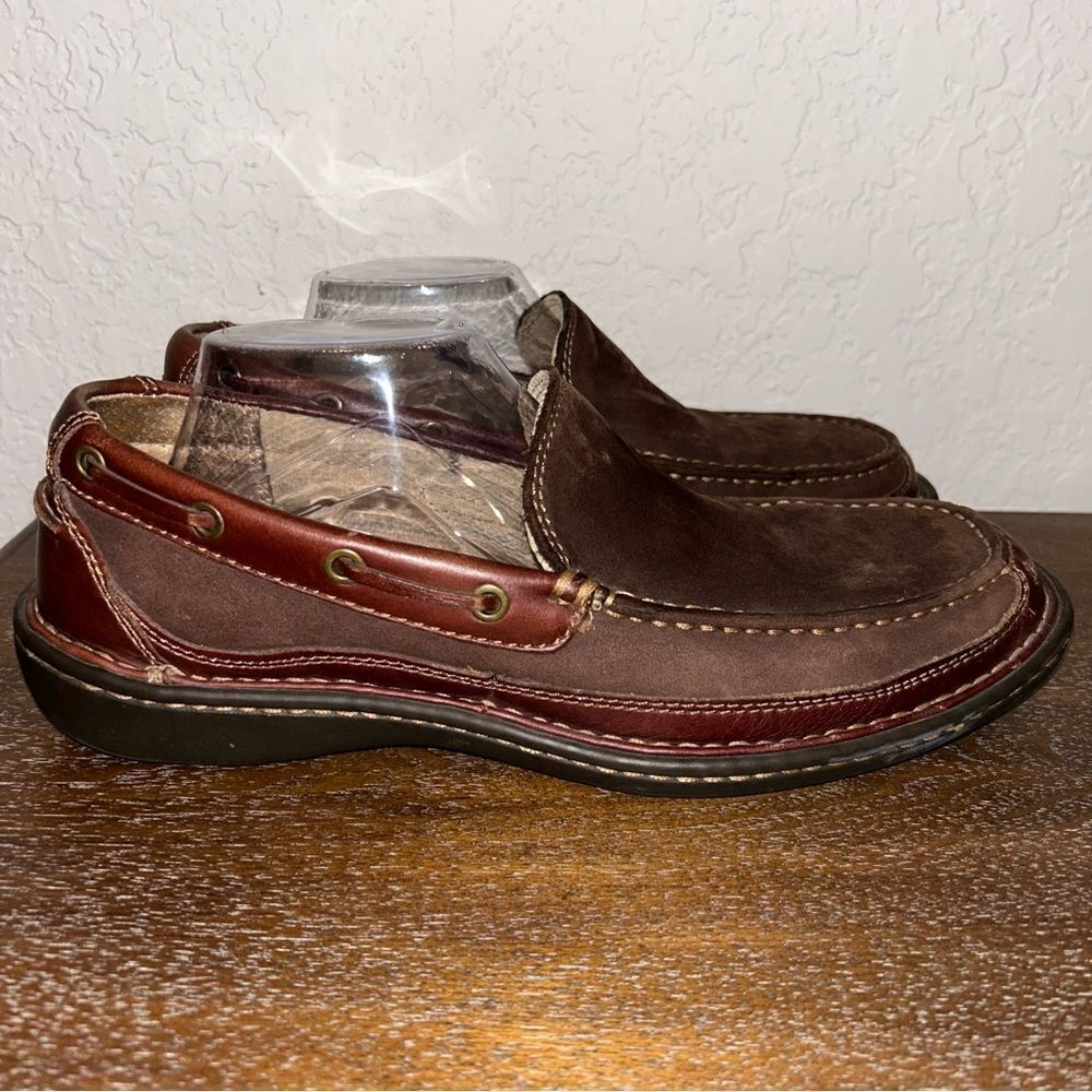 Hunter’s Bay Slip On Boat Loafer Shoes